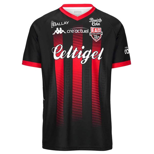 Tailandia Camiseta Guingamp Tercera equipo 2024-25